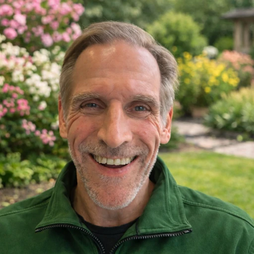 Gärtnermeister Timmo Gräber, Inhaber von Gräber Garten- und Landschaftsbau